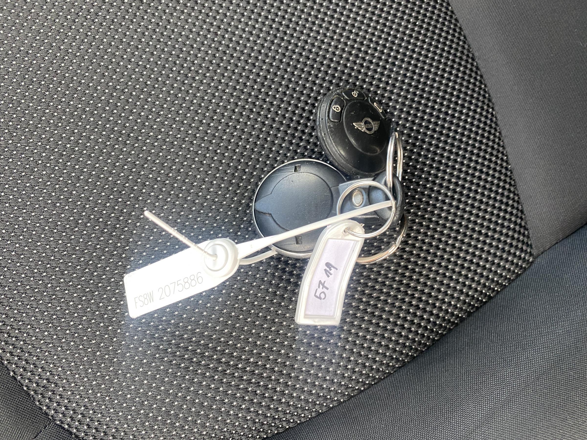 Mini Countryman, 2012 - pohled č. 21