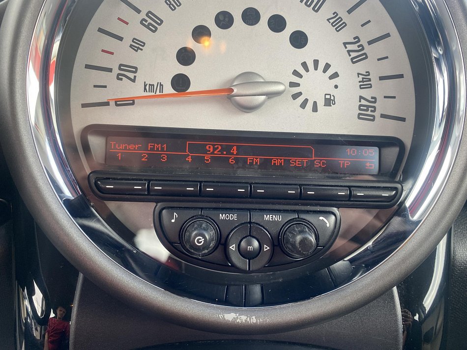 Mini Countryman 1.6d 