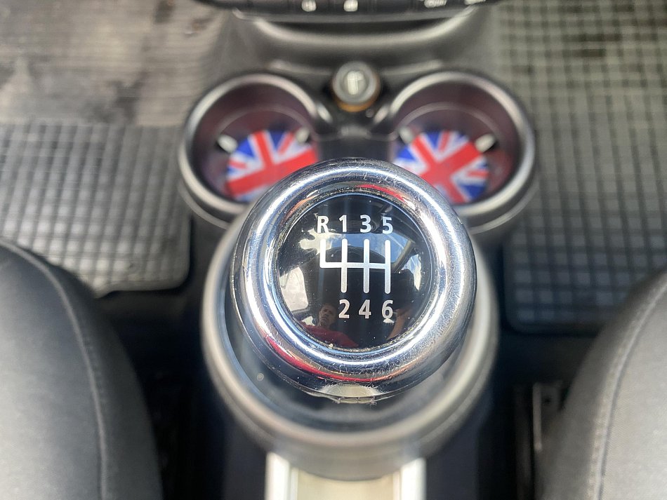 Mini Countryman 1.6d 