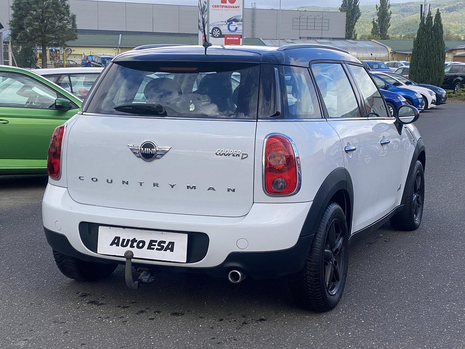 Mini Countryman 1.6d 