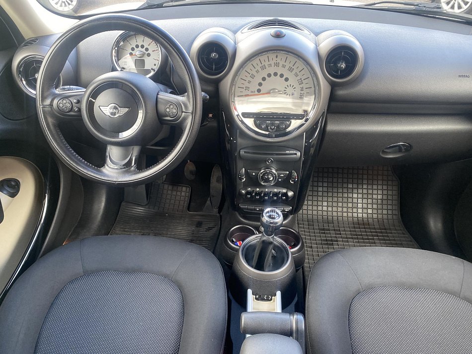 Mini Countryman 1.6d 