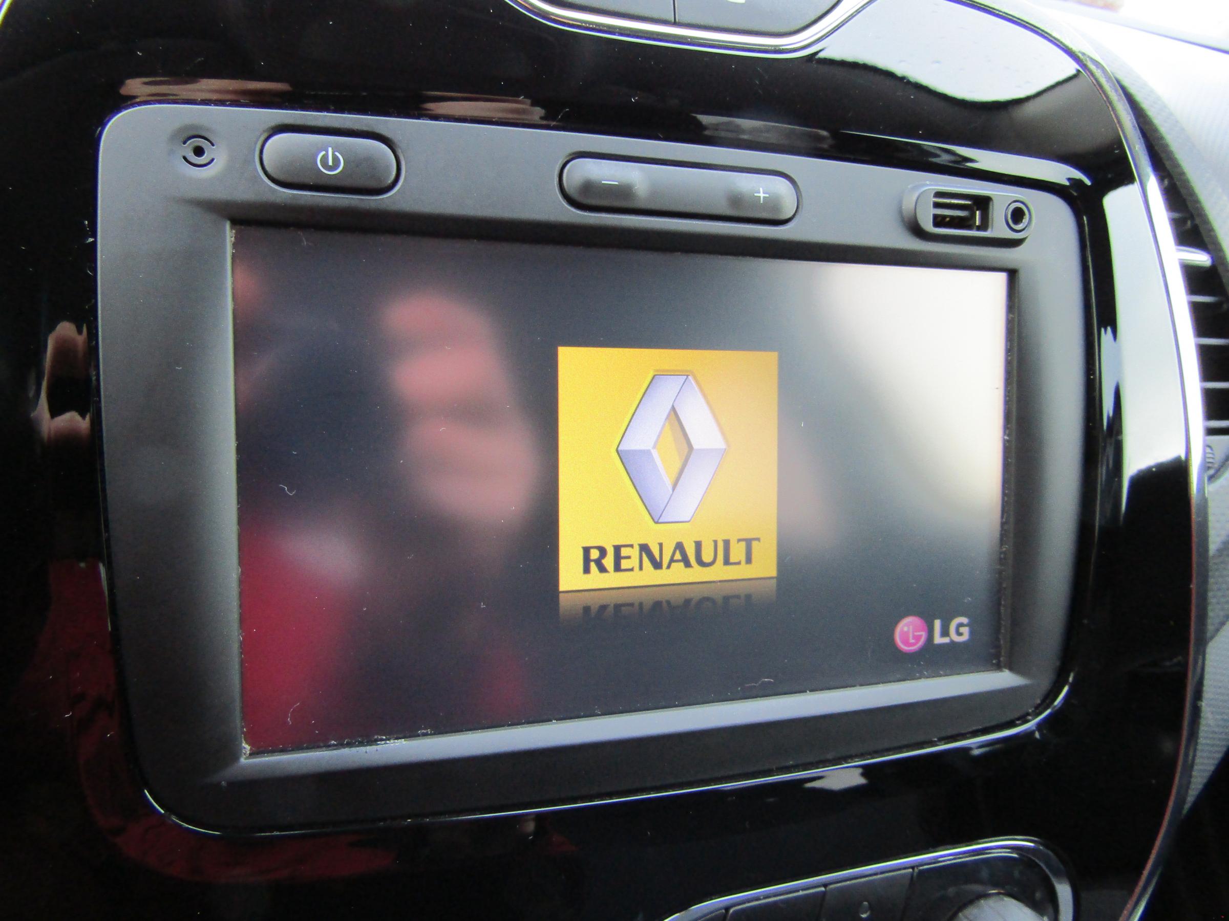 Renault Captur, 2015 - pohled č. 11