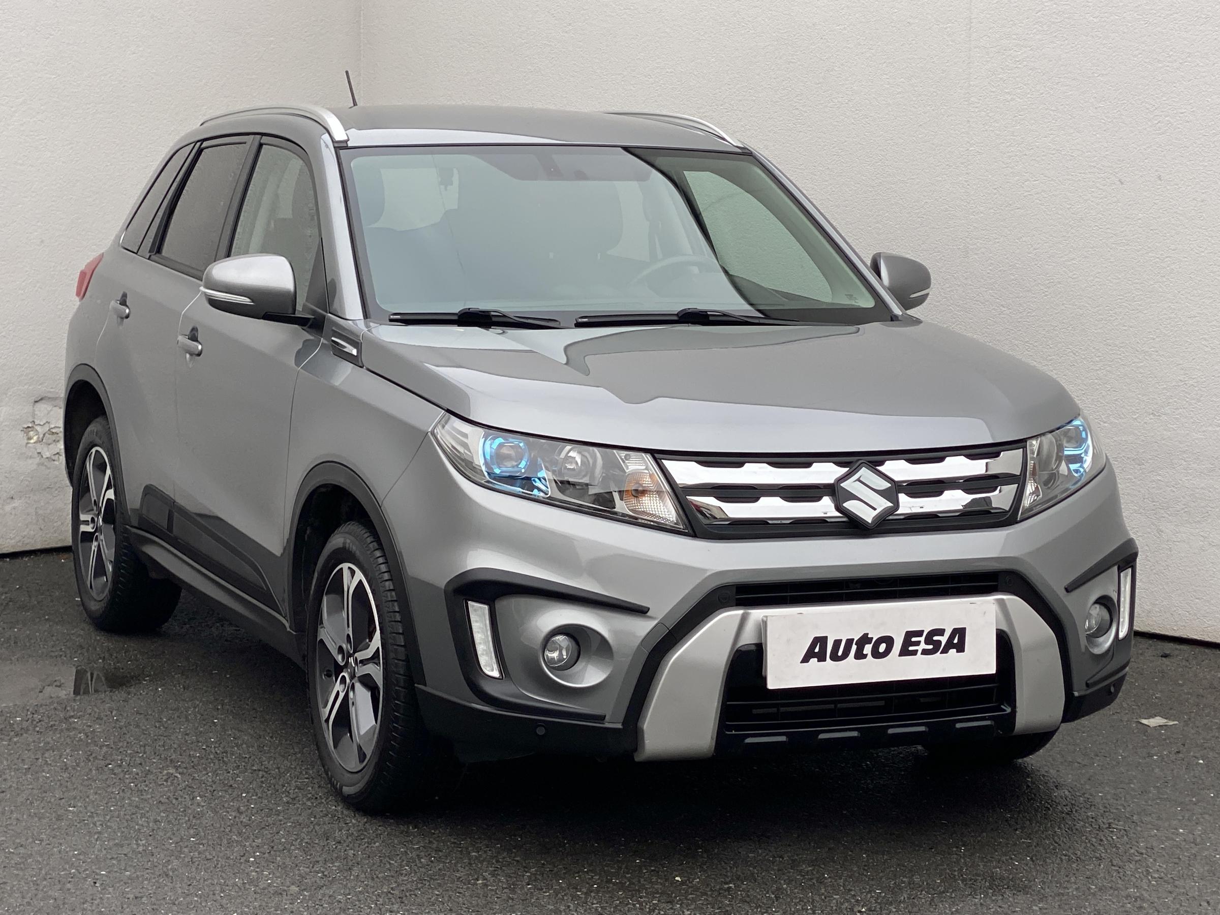 Suzuki Vitara, 2016