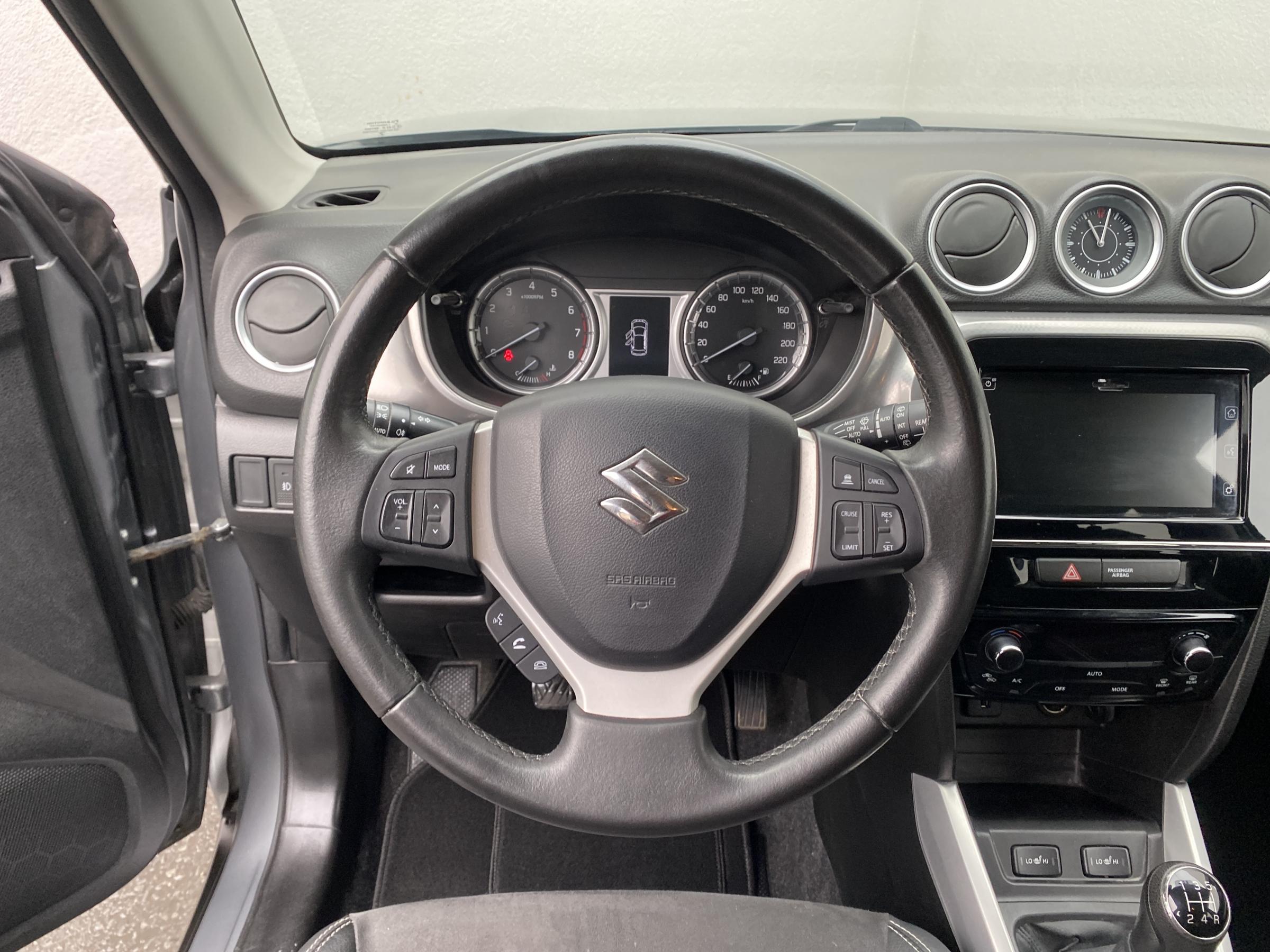 Suzuki Vitara, 2016 - pohled č. 11
