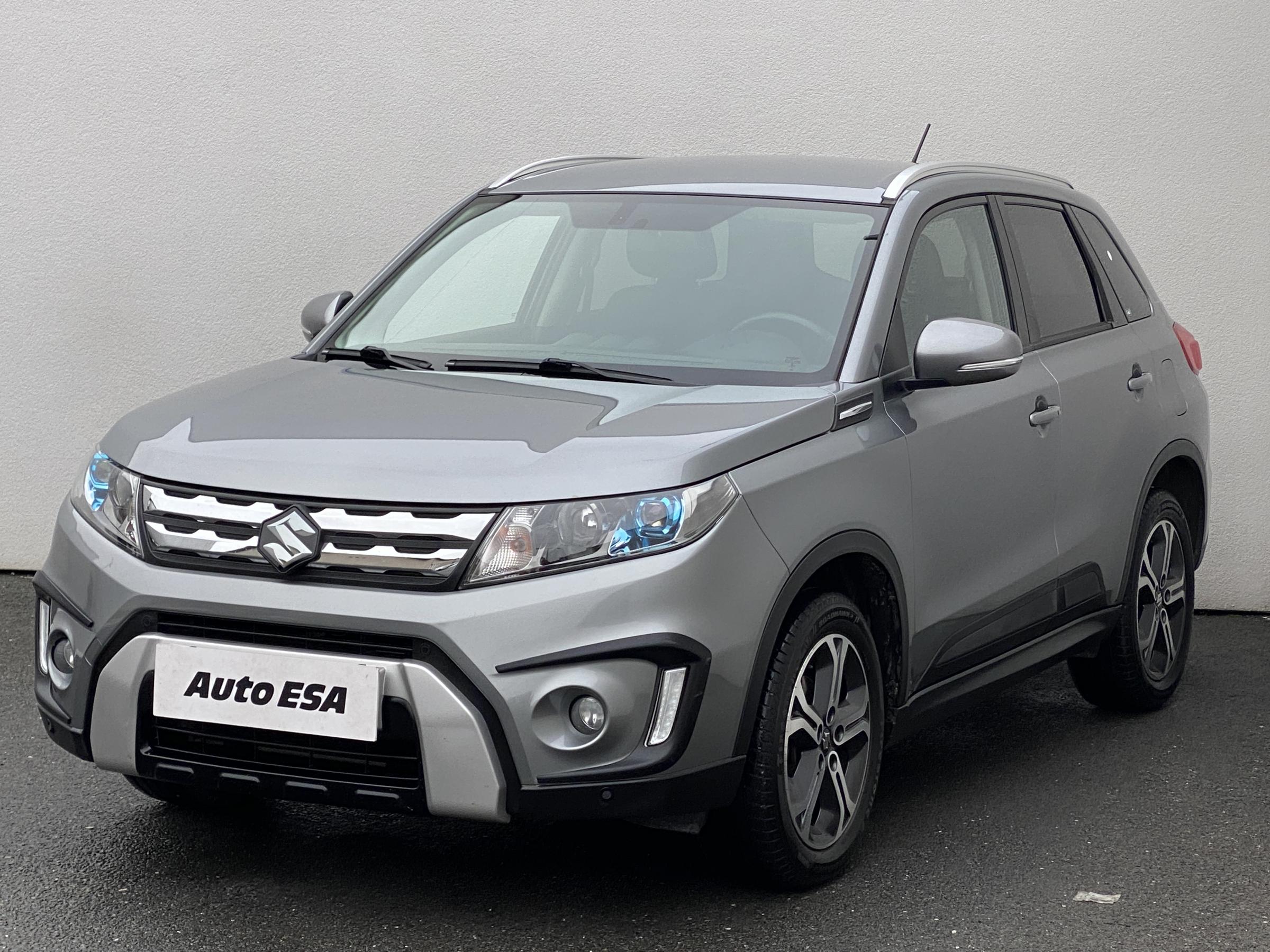 Suzuki Vitara, 2016 - pohled č. 3