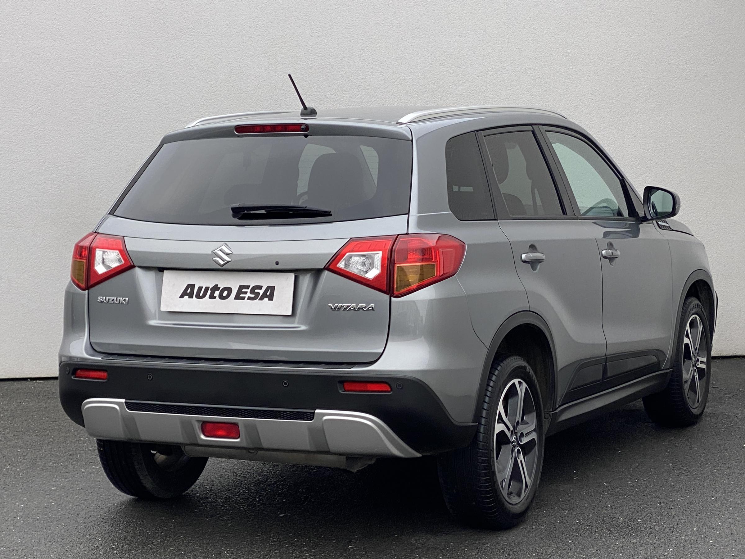 Suzuki Vitara, 2016 - pohled č. 4