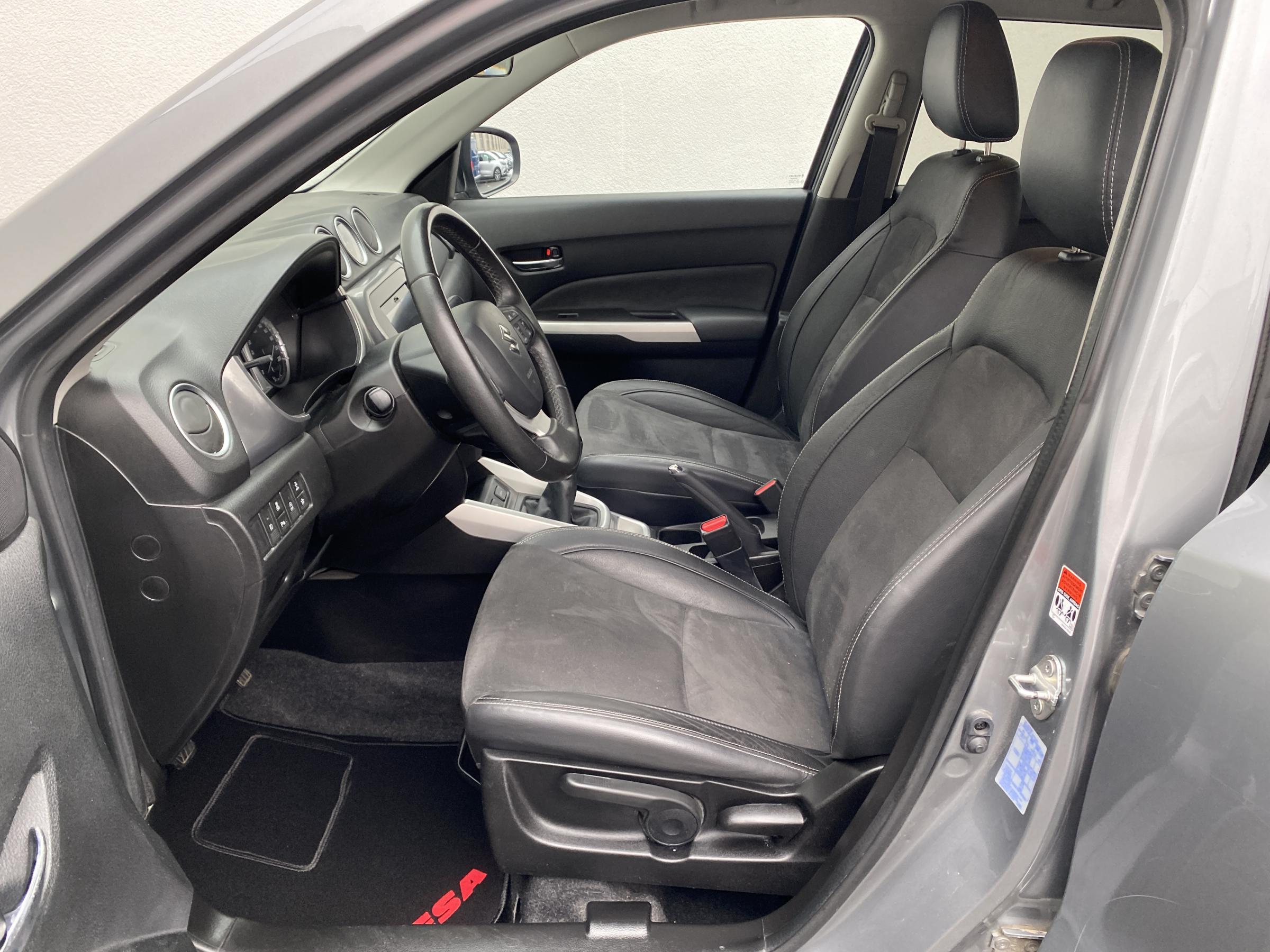 Suzuki Vitara, 2016 - pohled č. 9