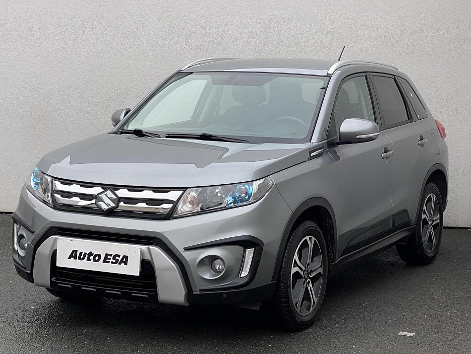 Suzuki Vitara 1.6 VVT Elegance