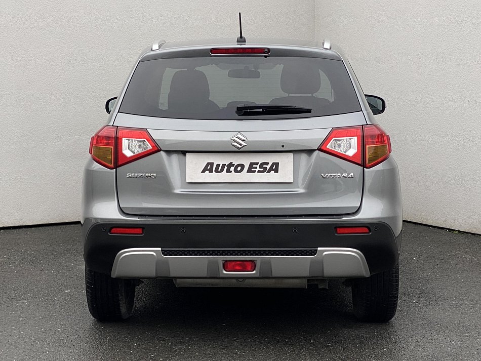 Suzuki Vitara 1.6 VVT Elegance