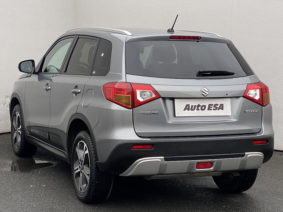 Suzuki Vitara 1.6 VVT Elegance