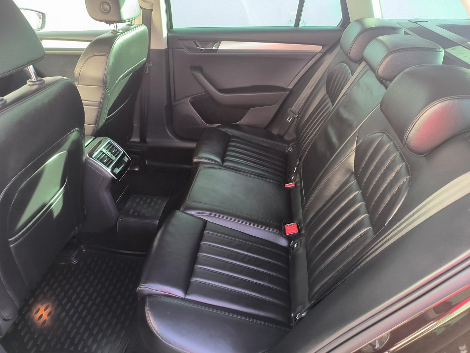 Škoda Superb III 2.0 TDI 