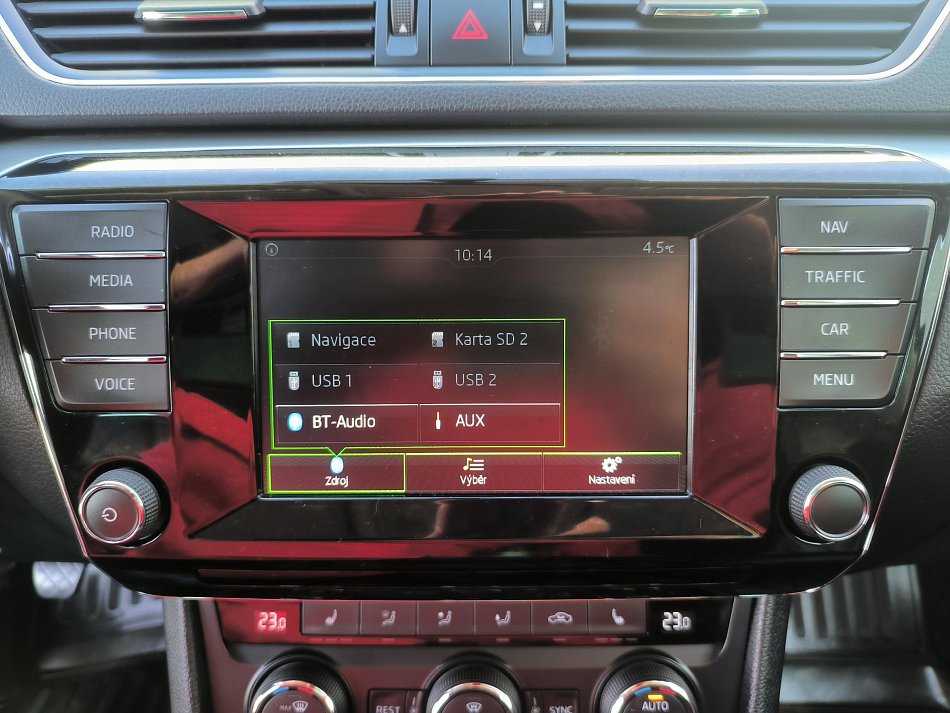 Škoda Superb III 2.0 TDI 