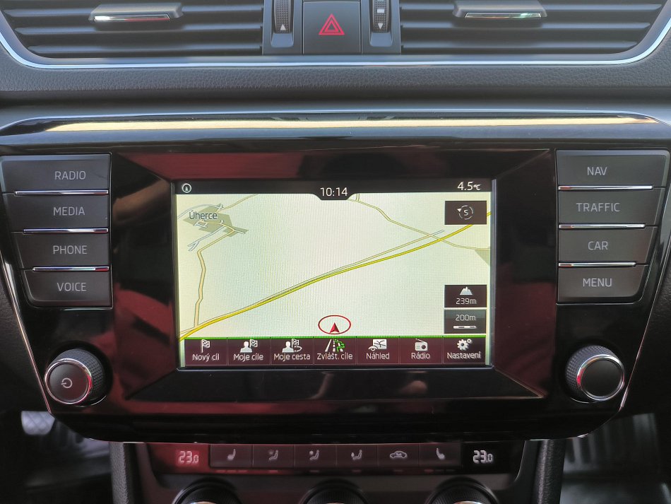 Škoda Superb III 2.0 TDI 