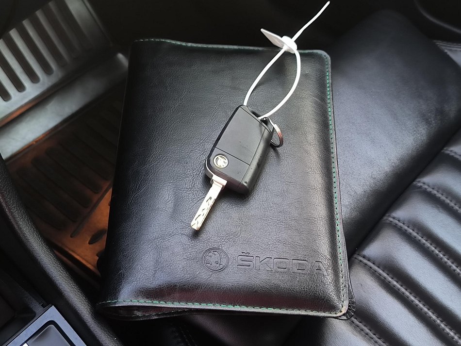 Škoda Superb III 2.0 TDI 