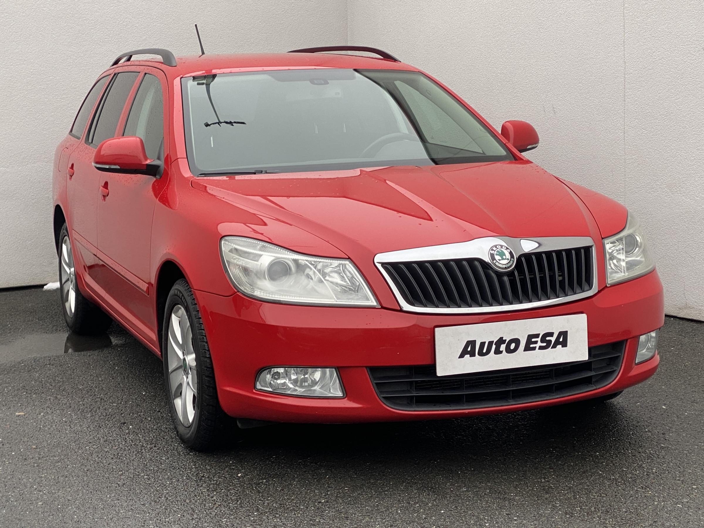 Škoda Octavia, 2012