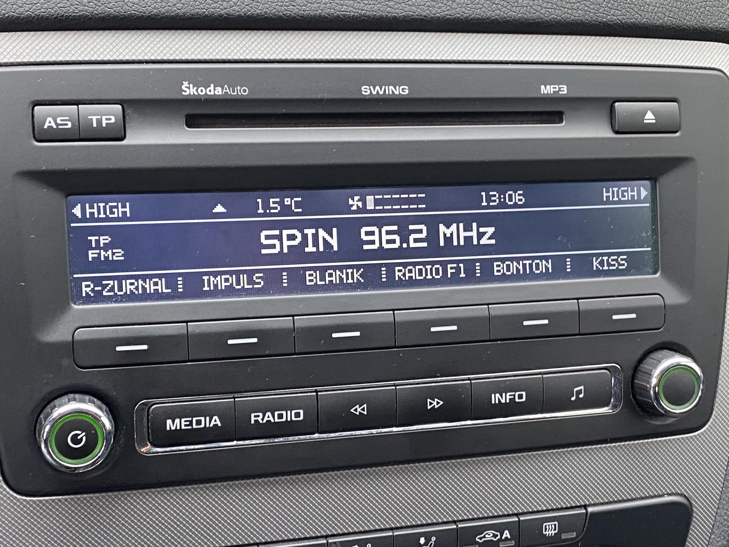 Škoda Octavia, 2012 - pohled č. 15