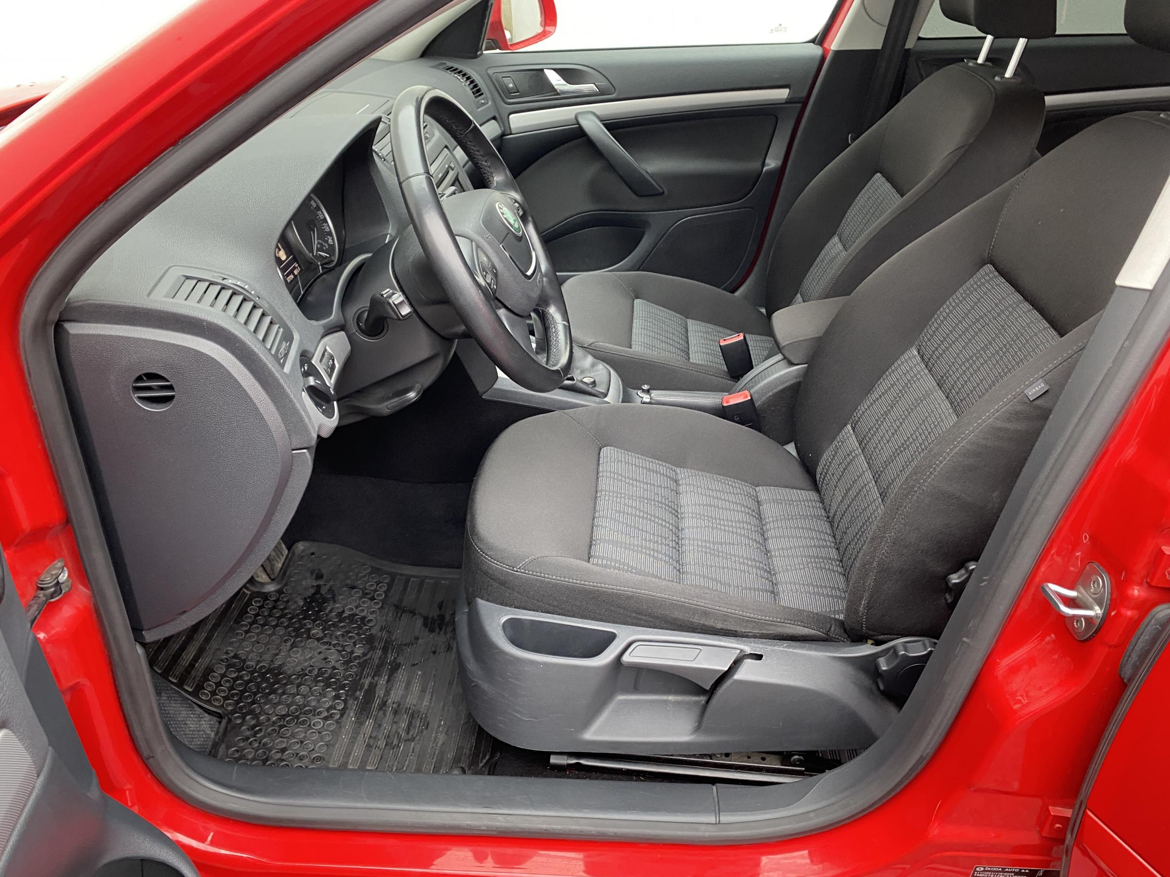 Škoda Octavia, 2012 - pohled č. 9