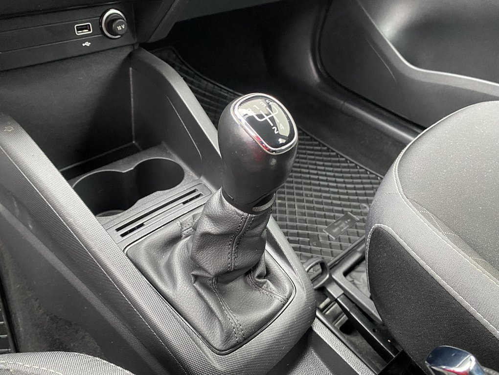 Škoda Fabia III 1.0 TSi Ambition