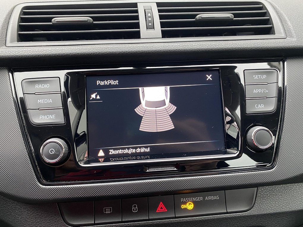 Škoda Fabia III 1.0 TSi Ambition