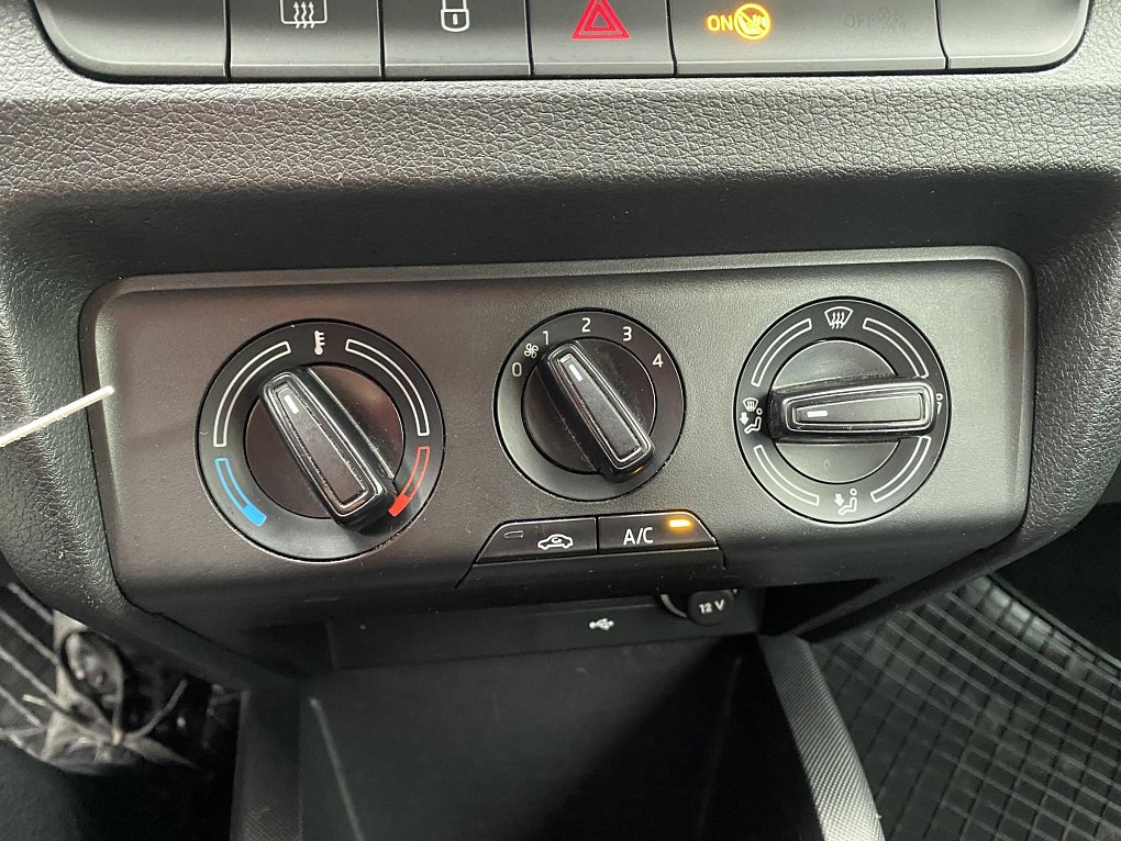 Škoda Fabia III 1.0 TSi Ambition