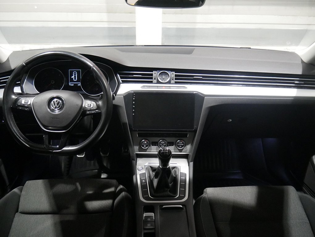 Volkswagen Passat 2.0TDi Comfortline