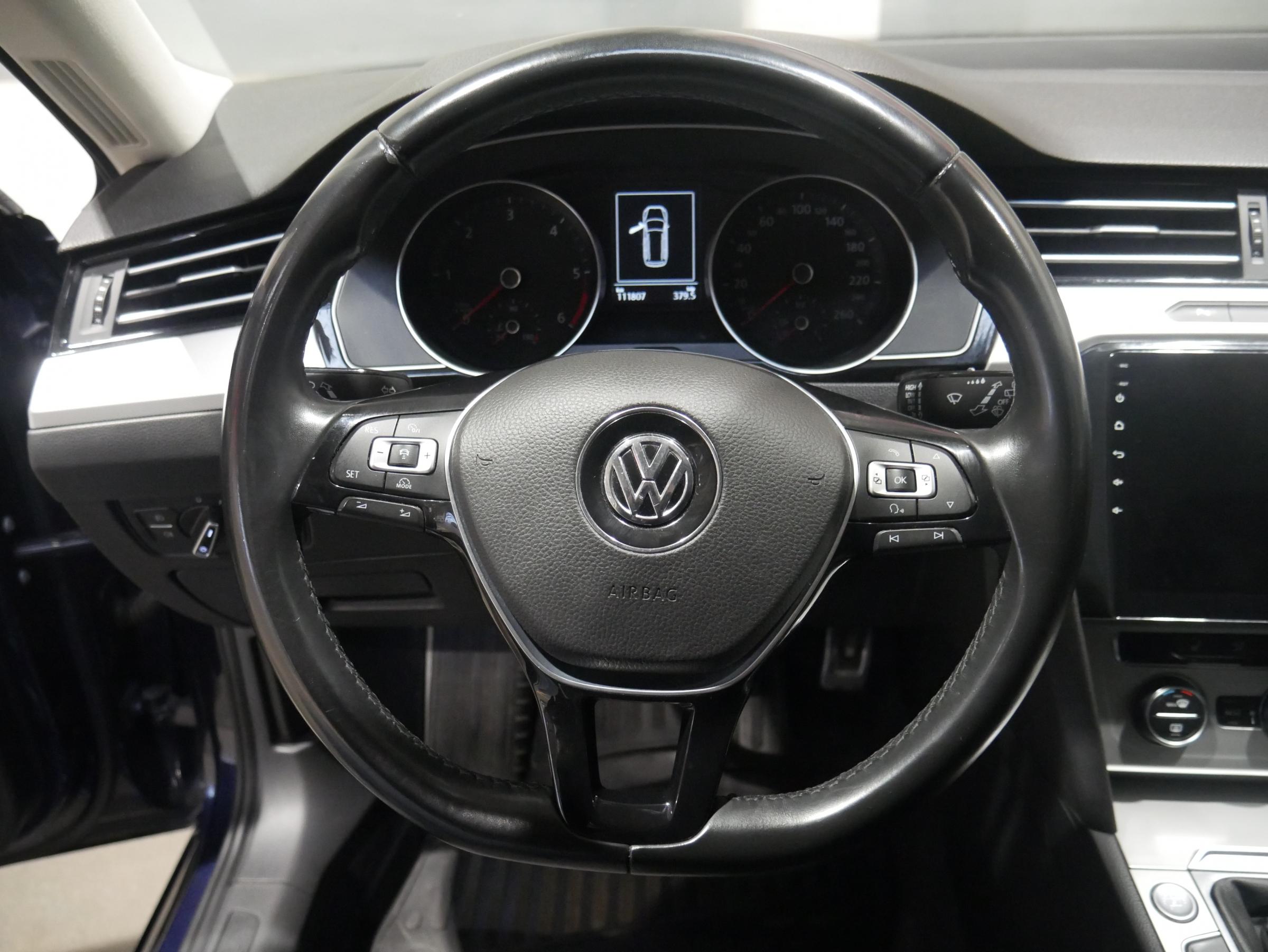 Volkswagen Passat, 2015 - pohled č. 12