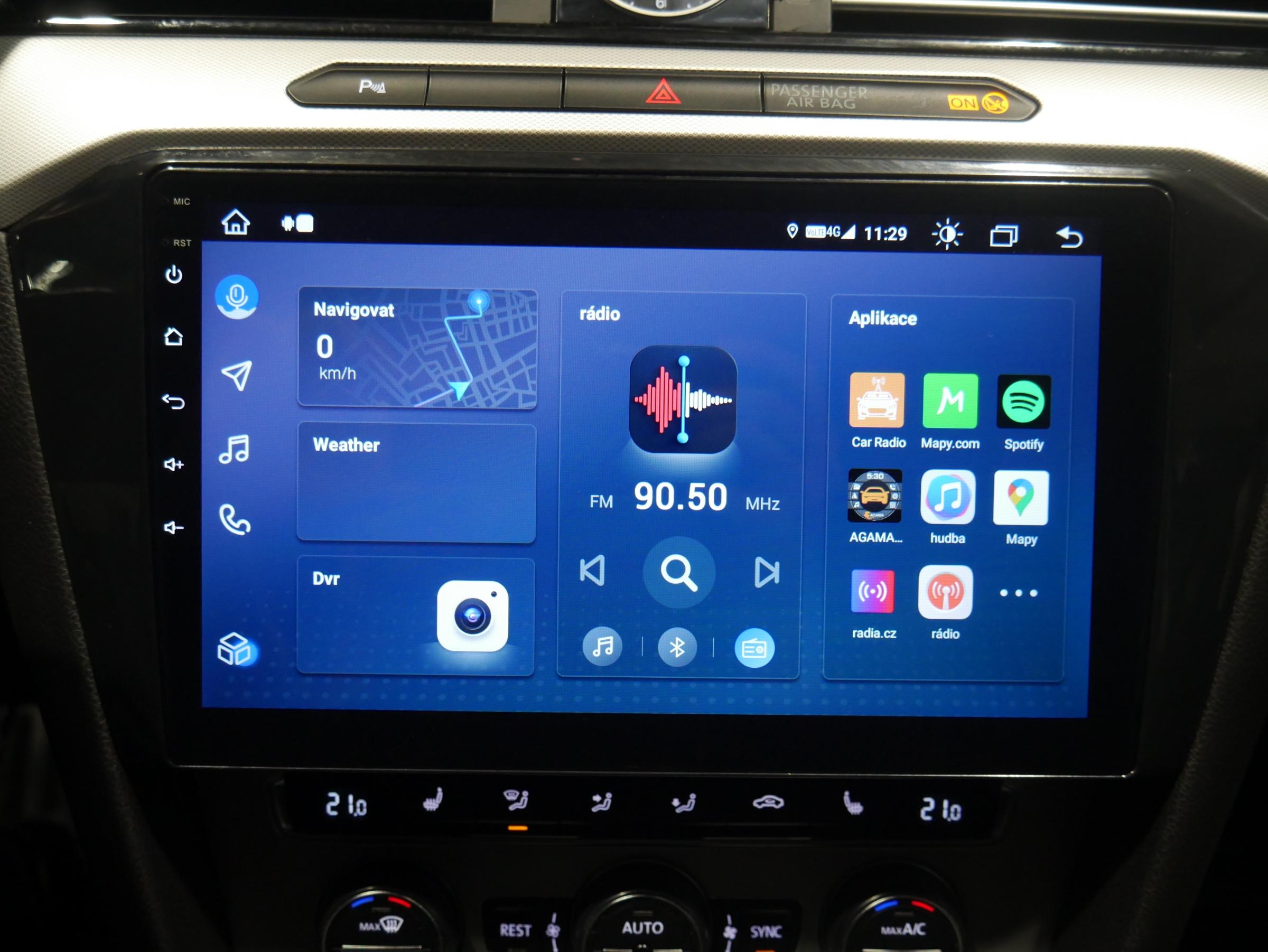 Volkswagen Passat, 2015 - pohled č. 13