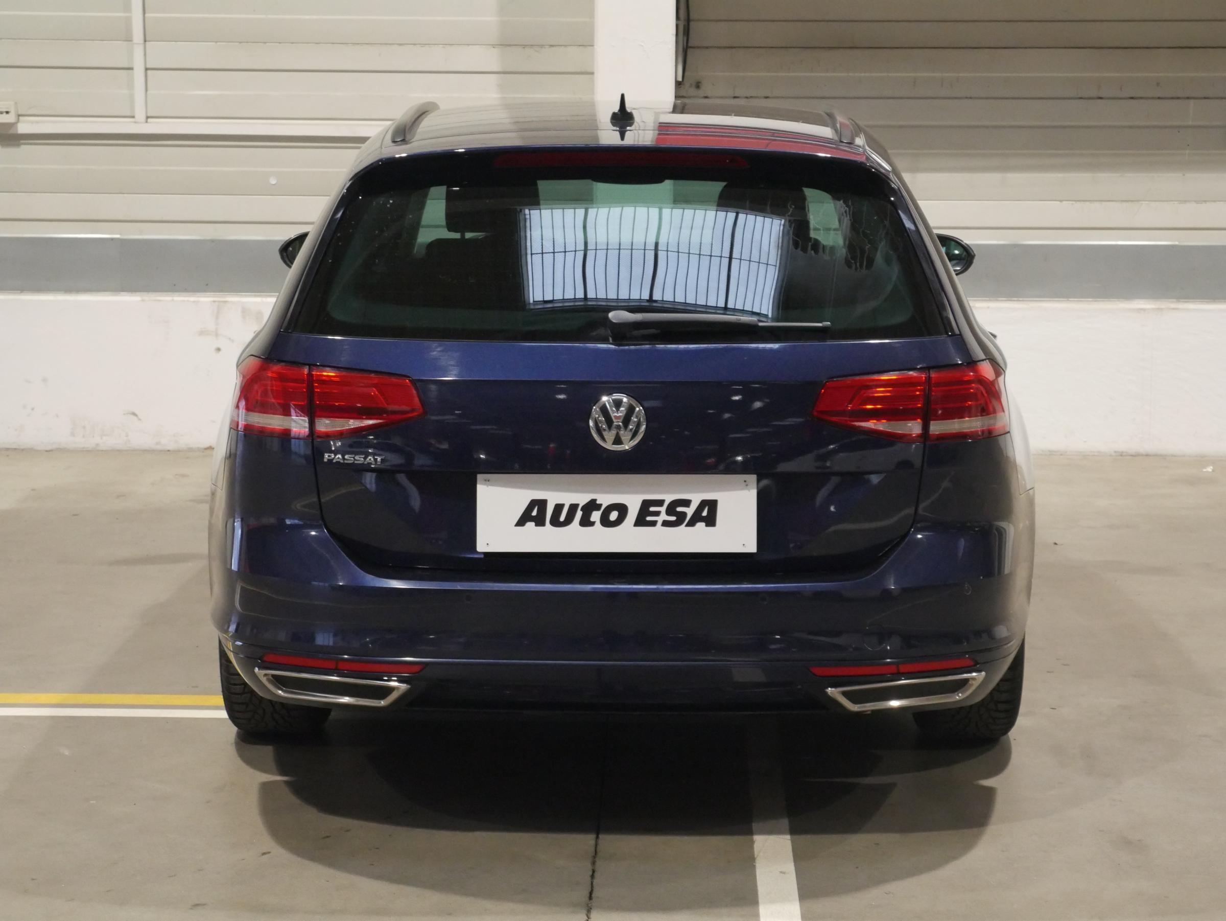 Volkswagen Passat, 2015 - pohled č. 5