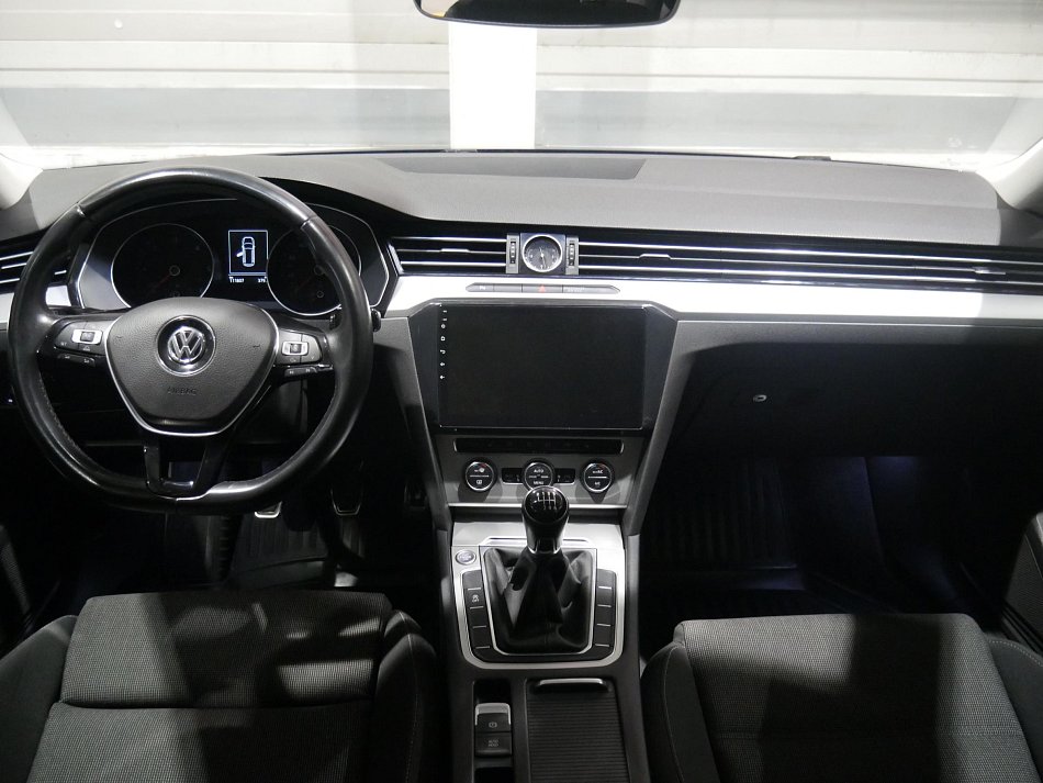 Volkswagen Passat 2.0TDi 