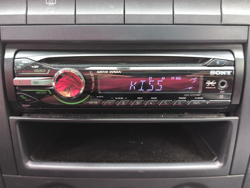 Škoda Fabia I 1.2 12V 