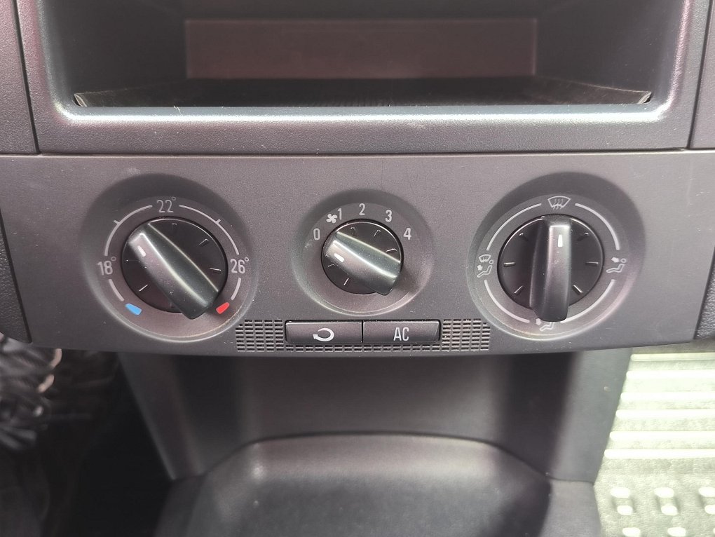 Škoda Fabia I 1.2 12V 