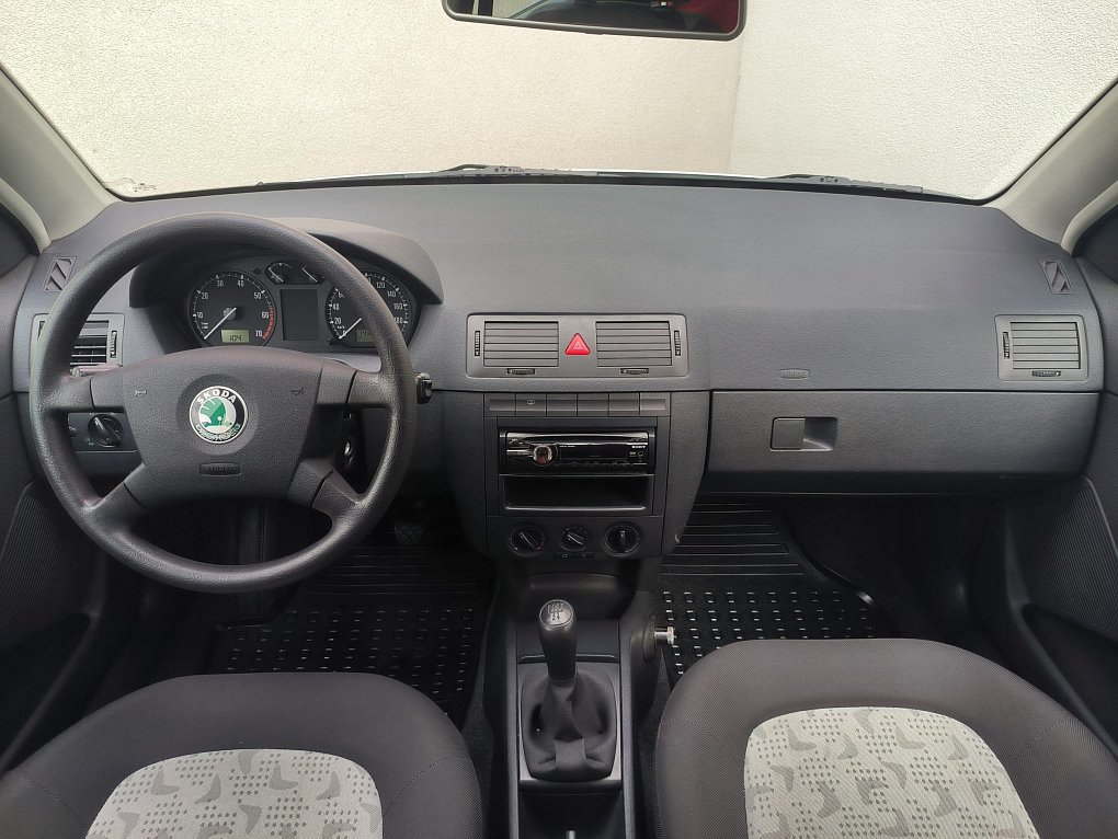 Škoda Fabia I 1.2 12V 