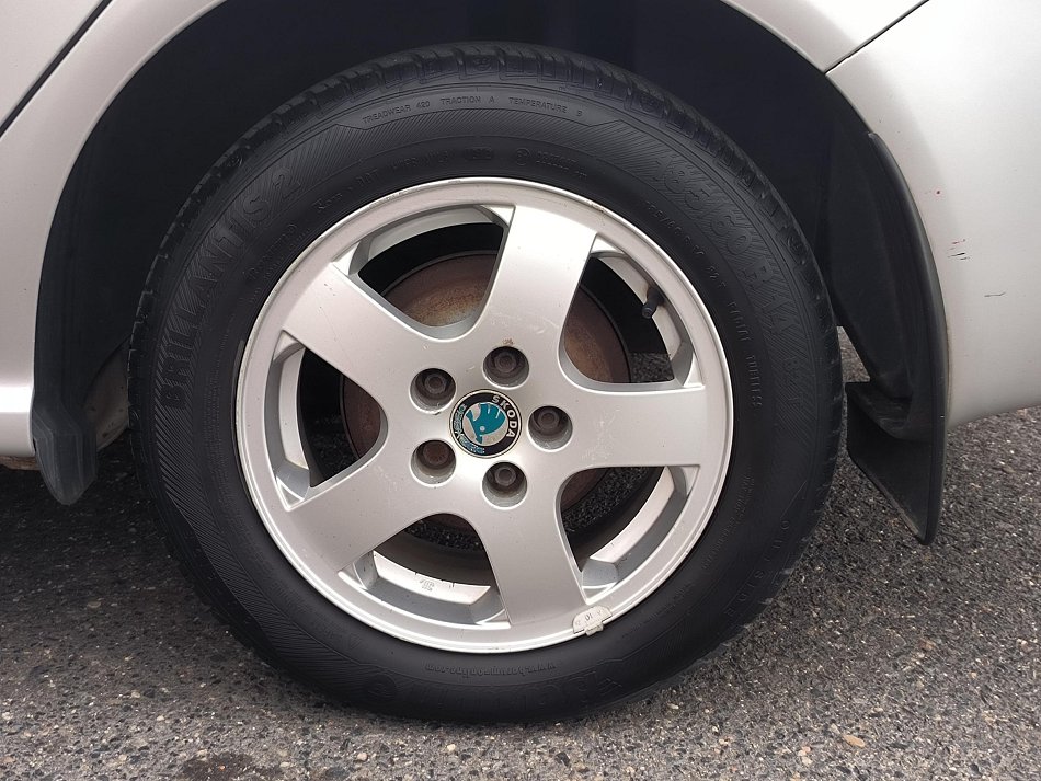 Škoda Fabia I 1.2 12V 