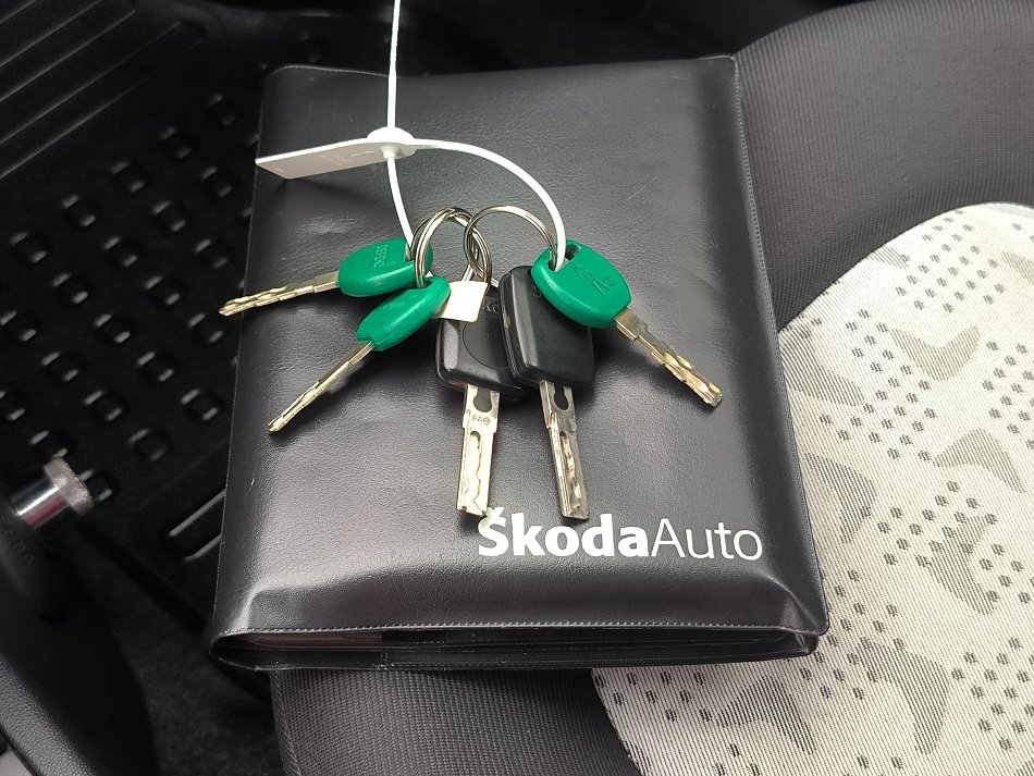 Škoda Fabia I 1.2 12V 