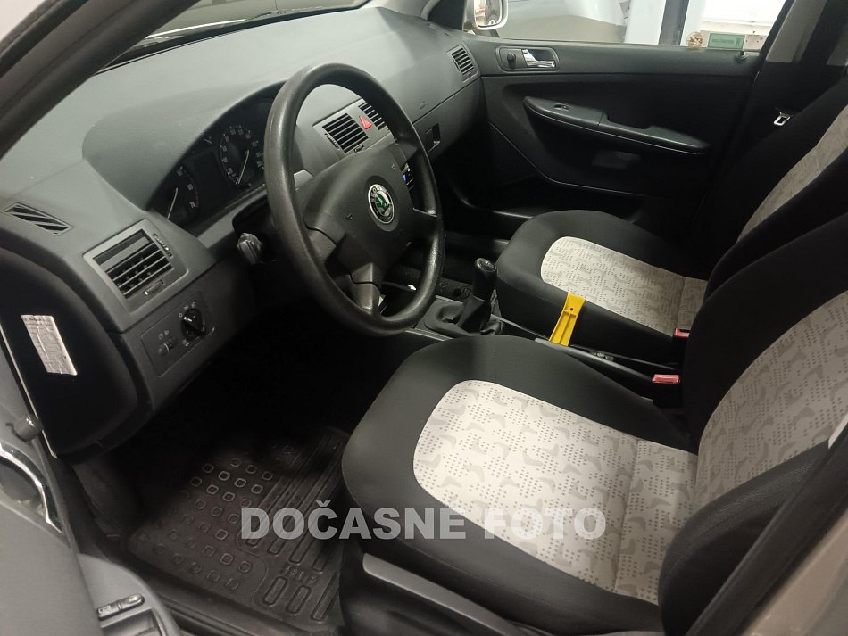 Škoda Fabia I 1.2 12V 