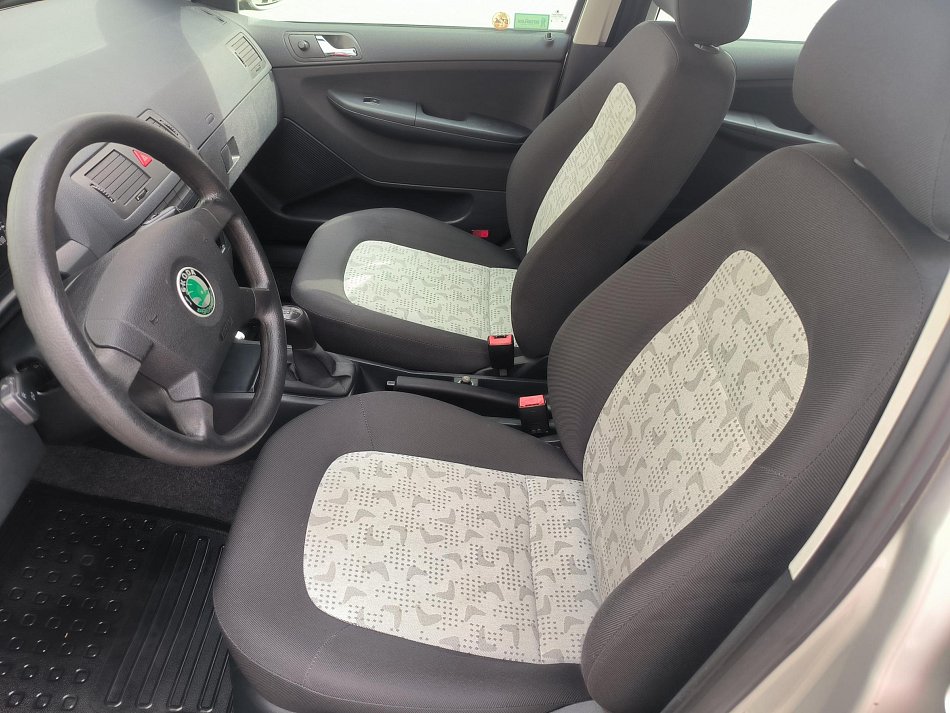 Škoda Fabia I 1.2 12V 