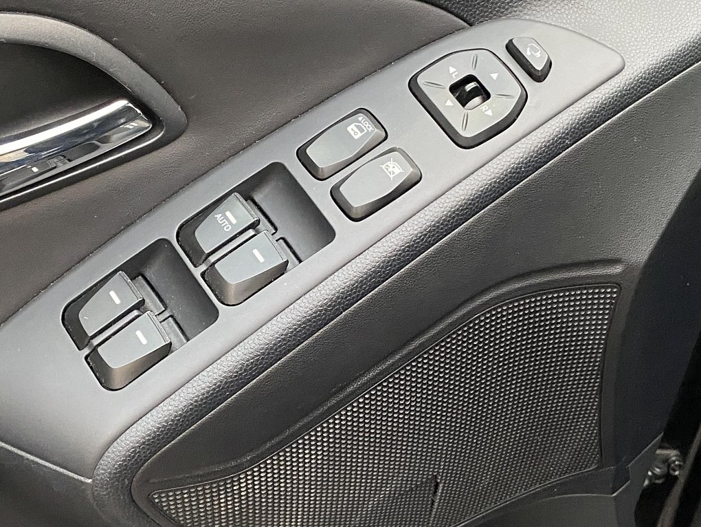 Hyundai Ix35 2.0 CVVT  4x4