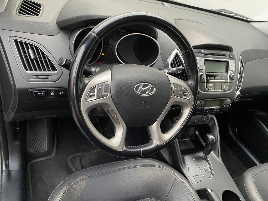 Hyundai Ix35 2.0 CVVT  4x4