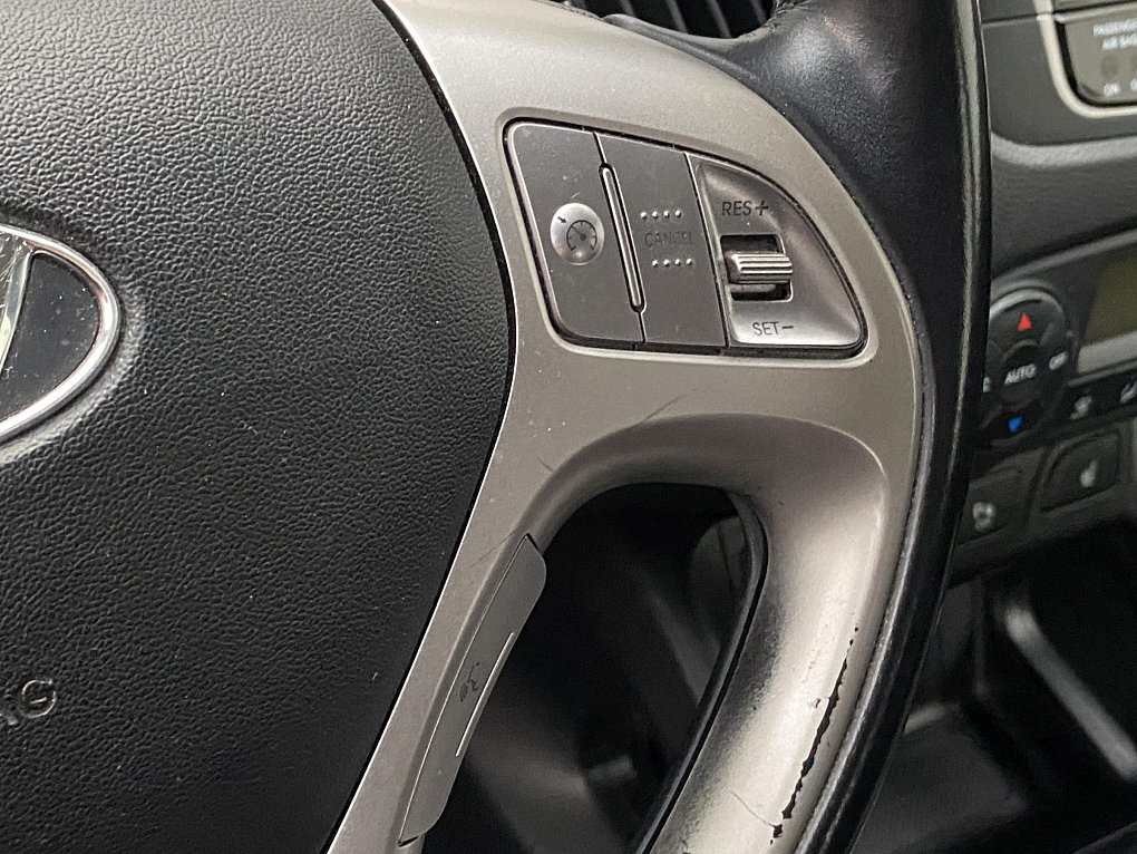 Hyundai Ix35 2.0 CVVT  4x4