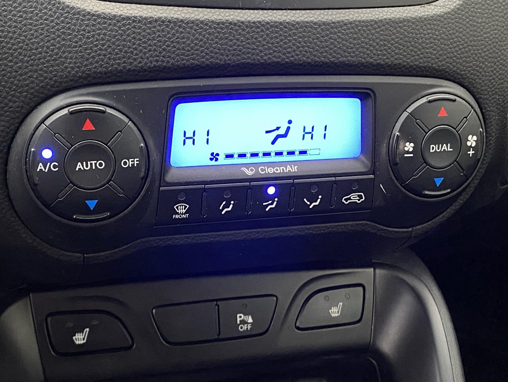 Hyundai Ix35 2.0 CVVT  4x4