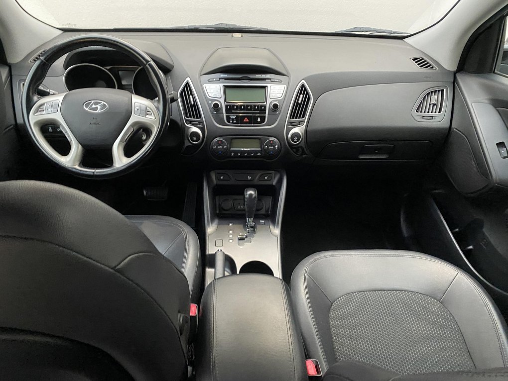 Hyundai Ix35 2.0 CVVT  4x4