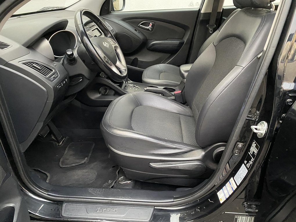 Hyundai Ix35 2.0 CVVT  4x4