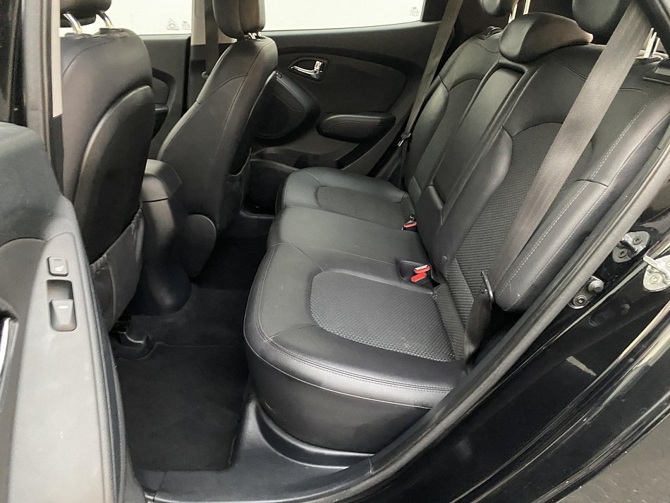 Hyundai Ix35 2.0 CVVT  4x4