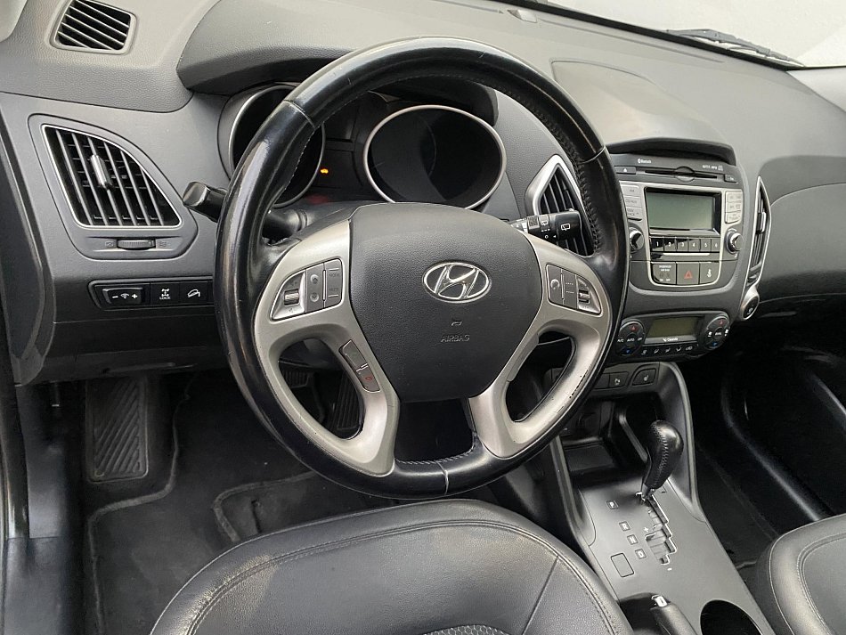 Hyundai Ix35 2.0 CVVT  4x4