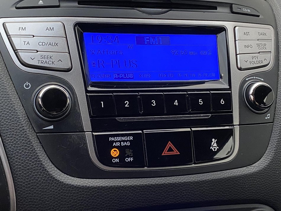 Hyundai Ix35 2.0 CVVT  4x4