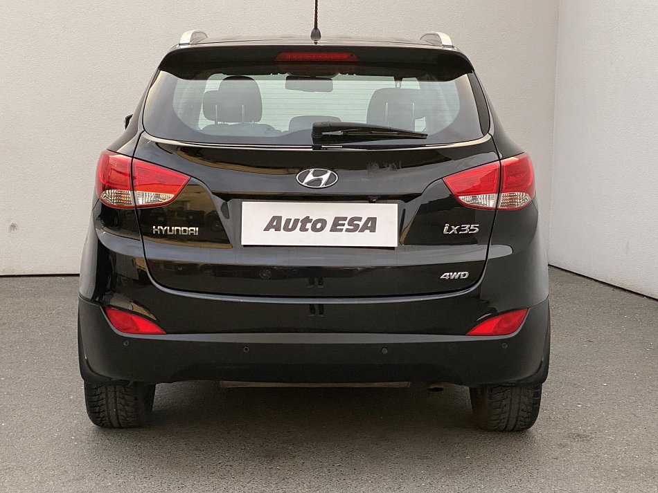 Hyundai Ix35 2.0 CVVT  4x4