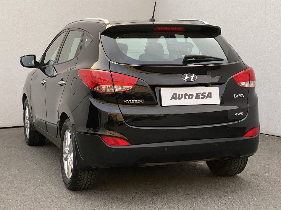Hyundai Ix35 2.0 CVVT  4x4