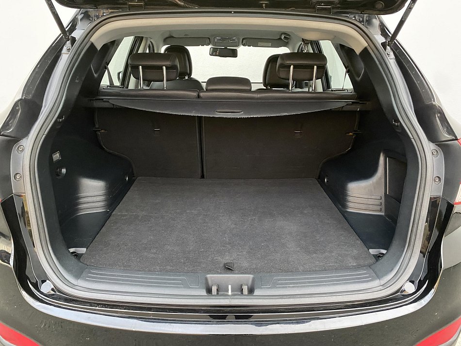 Hyundai Ix35 2.0 CVVT  4x4