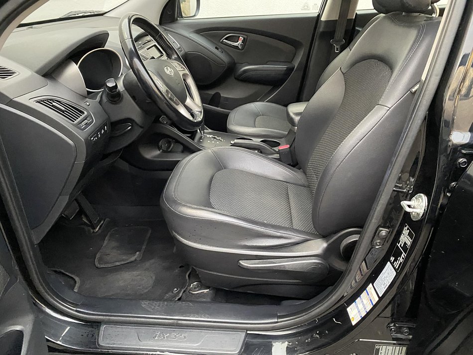 Hyundai Ix35 2.0 CVVT  4x4