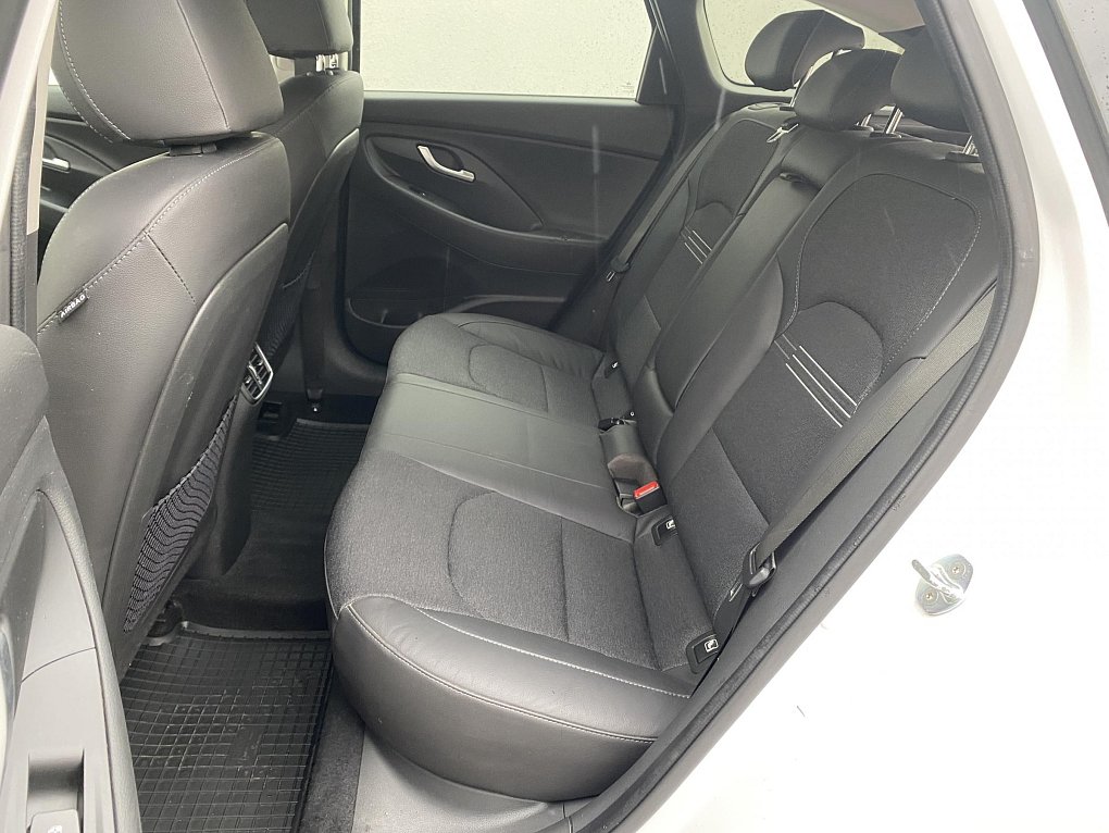 Hyundai I30 1.5 T-GDi Style